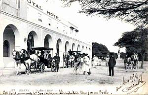 BISKRA - LE ROYAL HOTEL (21)